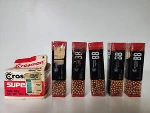 Vintage Crosman 727 Super BB's - Picture 1 of 3