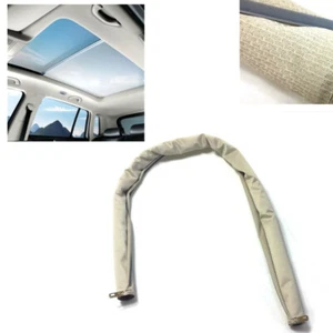 1PC Car Sunroof Sunshade Curtain Only For VW PASSAT CC 09-12 / CC 12-18 Beige - Picture 1 of 5