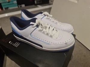 Jordan 2 Retro Low University Blue 832819107 - Picture 1 of 5