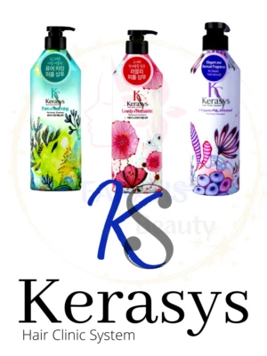 KERASYS Perfume Shampoo & Conditioner (set) - Image 1 of 4