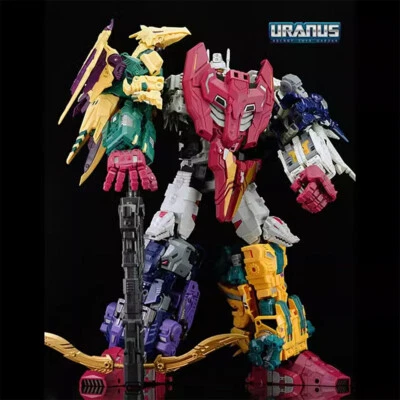 UT Abominus O-01 02 03 04 05 Blot Rippersnapper Sinnertwin Hun-Grrr Cutthroad - Image 1 of 4