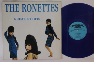 LP RONETTES Greatest Hits SS4100 SPECTACULAR SOUND ITALY Vinyl - Imagen 1 de 1