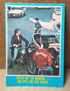 Vintage 1976 O-Pee-Chee Happy Days Trading Card #22