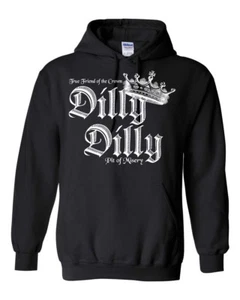 Dilly Dilly Drinking Hoodie Kapuzenpullover Unisex 1733 - Bild 1 von 36