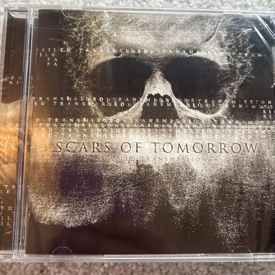 Scars Of Tomorrow - Failed Transmissions CD - Image 1 of 4