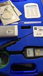 Kit de prueba de termómetro de temperatura del agua para legionarios ETI - Imagen 1 de 6