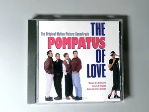 Various Artists - The Pompatus of Love CD 1996 Soundtrack Rock BMG - Bild 1 von 2
