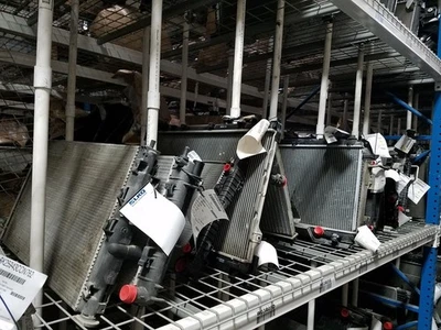 2006-2008 Mazda 6 Radiator 129K Miles OEM LKQ - Image 1 of 3