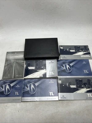 Acura TL 2006 manual del propietario Foto 1 de 4