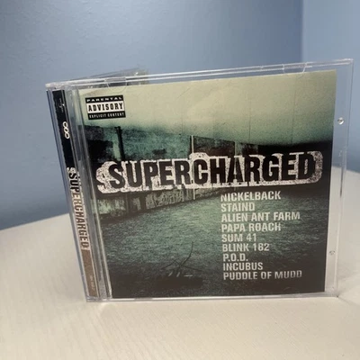 Supercharged Von Various Artists (CD, 2002) - Bild 1 von 4