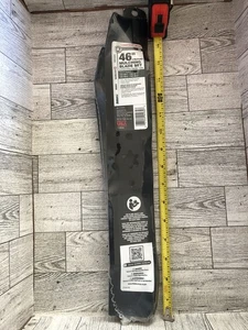 NUEVO Juego de 3 hojas Troy Bilt MTD 490-110-M118 46 pulgadas cubierta de acolchado - Imagen 1 de 4