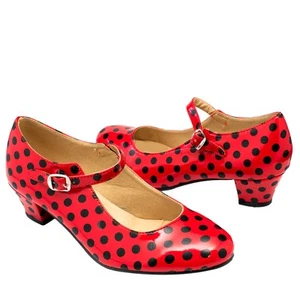 Flamenco-Schuhe für Kinder 80171-RDBL22 22 - Bild 1 von 1