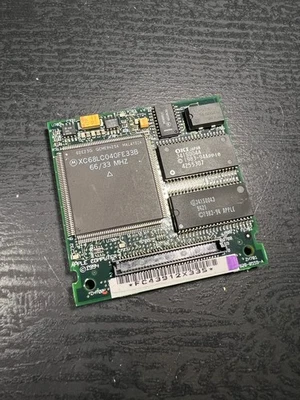 Vintage 1994 Apple Macintosh 33 MHz Daughter Card For PowerBook Computers! - Image 1 of 2