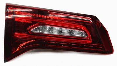 OEM Left Driver Side LED Tail Lamp For Acura MDX Clear lens 34155-TZ5-H02 - Image 1 of 4