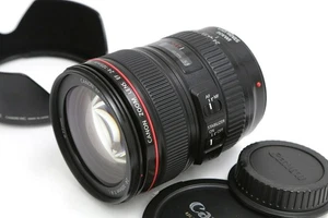 【Ex++】Lente zoom estándar Canon EF 24-105mm f4 L IS USM B2933-2M6B - Imagen 1 de 12
