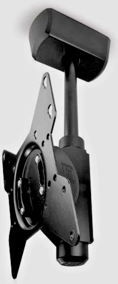 Montaje de techo inclinable Vantage Point AX2ACL01-B para pantallas de 20" a 42" - Caja abierta Foto 1 de 4