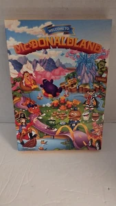 Ungeöffnet McDonalds 2025 The Mcdonaldland Happy Meal für Erwachsene #H43H - Bild 1 von 5