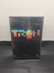 Tron (20th Anniversary Collector's Edition) - DVD - Picture 1 of 8