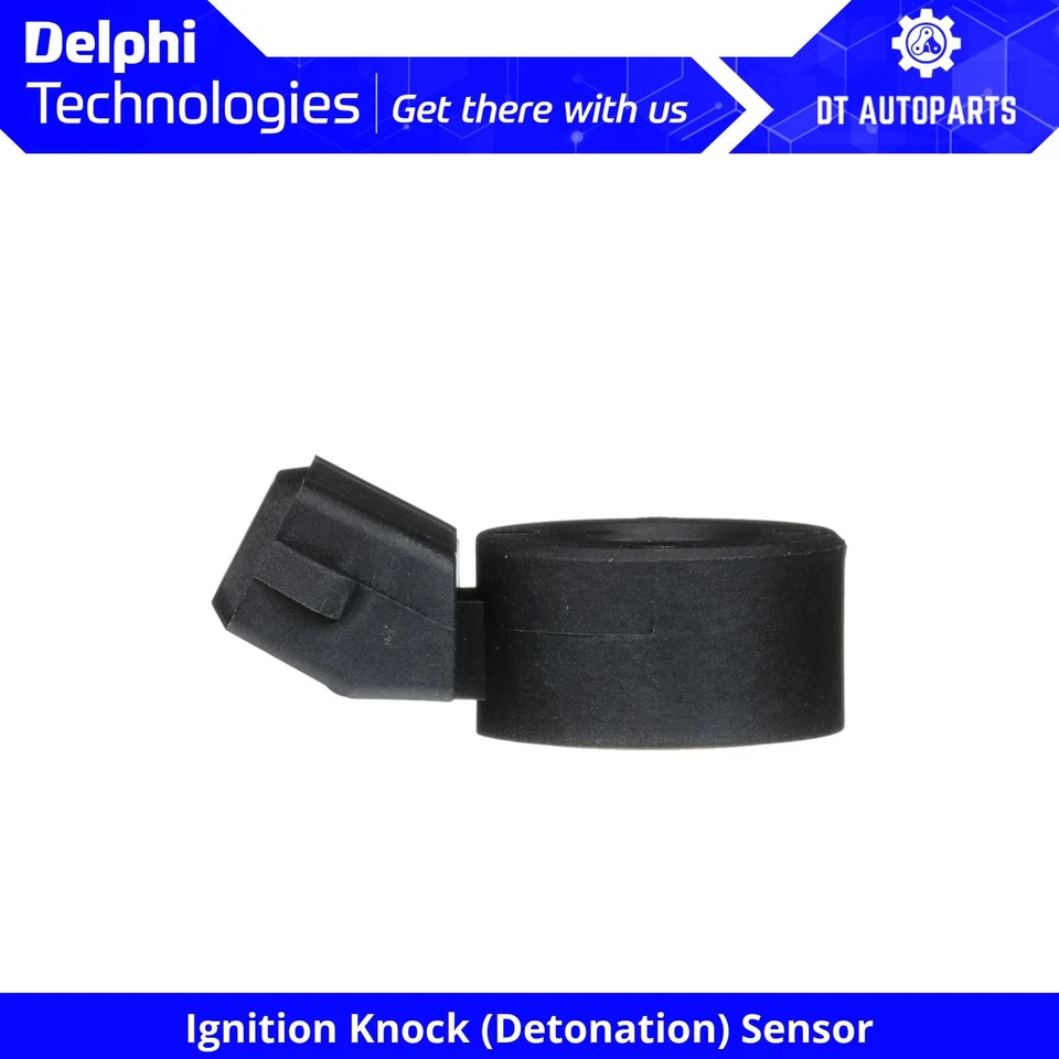 For 2014-2018 Ram ProMaster 1500 3.6L V6 Ignition Knock Sensor Delphi 2015 2016 - Image 1 of 4