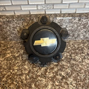 Chevy S10 Center Wheel Cap 5 Lug OEM 15668554 - Bild 1 von 5