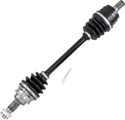 驼鹿完整轴适用于 2003 - 2005 年本田 TRX650FA FourTrax Rincon 全地形车 [左后] — 第 1/3 张图片