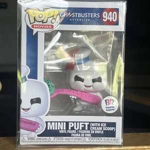 Funko Pop! Ghostbusters-Mini Puft (With Ice Cream Scoop) #940. - Picture 1 of 6