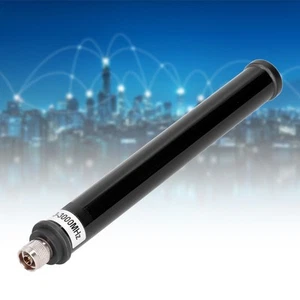 Mobile Antenna Wideband 3‑3000mhz Gain Full Band FRP AT‑3‑3000 Electronics Su FY - Zdjęcie 1 z 12