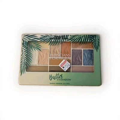 Physicians Formula Butter Eyeshadow Palette PF10961 Tropical Days - Image 1 of 2