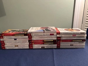 Harlequin Romance 22 Book Lot Year(s) 2009 - Picture 1 of 2