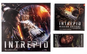 Uproarious Games Intrepid 2021 w/ Kickstarter & Mission Critical Expansions Used - Picture 1 of 20