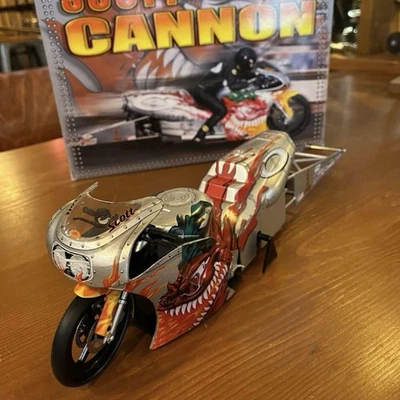 **Product Title** Oakley Scott Cannon 19 Pro Motorcycle Gear Apparel - Image 1 of 4