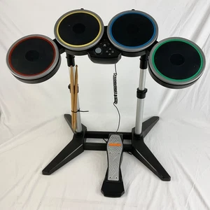 Harmonix Rock Band Drum Kit For PS4 - For Parts - See Description (M12) CP#8693 - Picture 1 of 10
