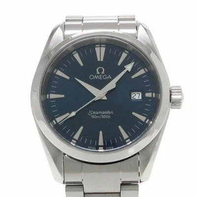Reloj OMEGA Seamaster Aqua Terra 2518.8 caja tamaño 36 mm usado para hombre #112018 Foto 1 de 4