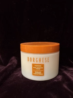 ESMALTE REFINO CORPORAL BORGHESE FANGO 6 OZ - Imagem 1 de 4