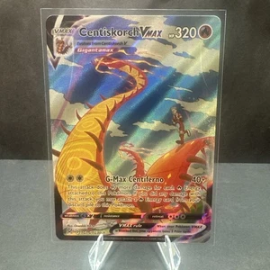 Centiskorch VMAX TG15/TG30 Pokemon TCG SWSH11: Lost Origin Trainer Gallery NM - Picture 1 of 2