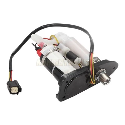 Fuel Gas Tank Petrol Pump Assy For Harley XL883C Sportster 883 Custom 2007-2019 - Image 1 of 4