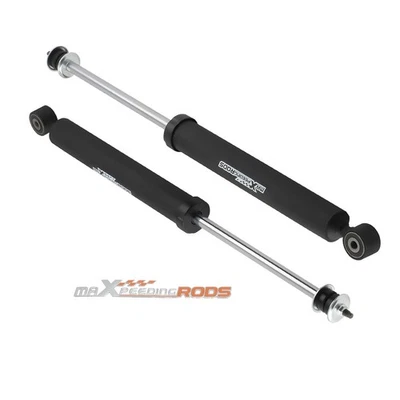 Pair Rear Shock Absorbers For Toyota Tacoma 2WD 4WD 2005-2023 Fit 2.5-5.5" Lift - Image 1 of 4