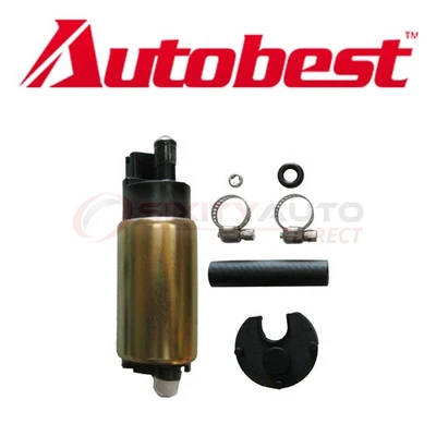 Autobest Electric Fuel Pump for 1993 Subaru Justy 1.2L L3 - Gas Tank ex Foto 1 de 4