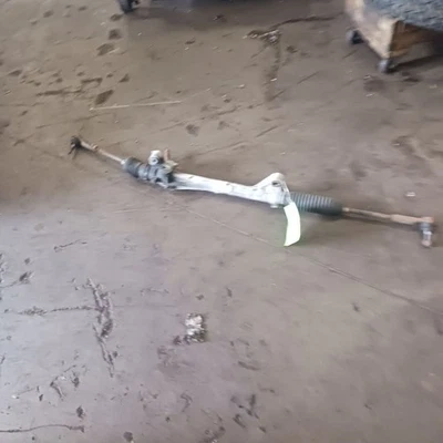 Estante de engranajes de dirección Escape soporte eléctrico y piñón para 09-12 4747905 Foto 1 de 4