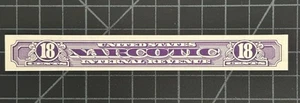 US Revenue - Narcotic - SC# RJA68A - NGAI - Fresh - Premium Item - SCV - $250.00 - Picture 1 of 2