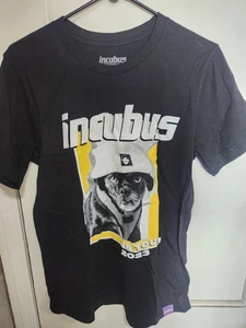 Incubus U.S. Tour Shirt 2023 Größe M - Bild 1 von 3