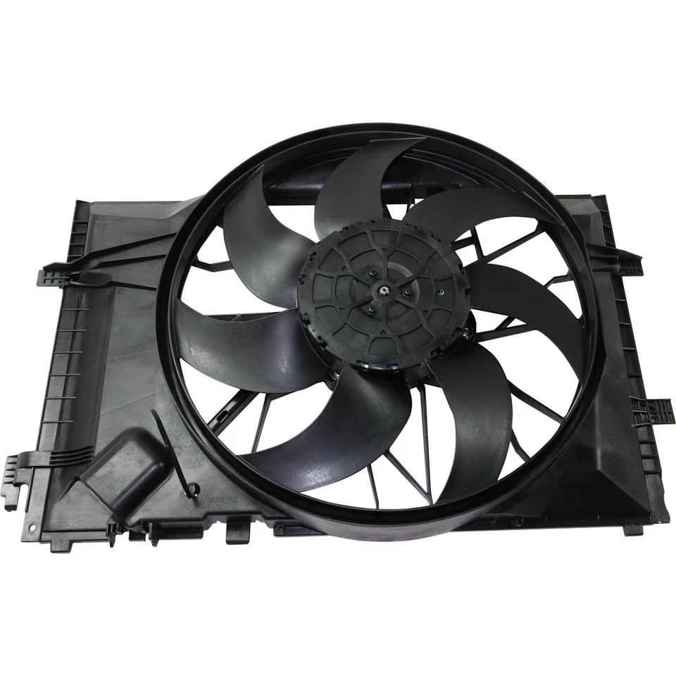 Radiator Cooling Fan For 2006-2009 Mercedes Benz CLK350 3.5L - Image 1 of 4