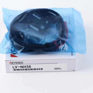NEW One KEYENCE LV-NH35 Laser Sensor LVNH35 # - Picture 1 of 4