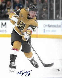 Pavel Dorofeyev Signed 8x10 Photo Vegas Golden Knights Autographed COA D - Picture 1 of 1