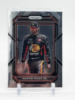2023 Panini Prizm NASCAR Racing Martin Truex Jr. Card 34 - Image 1 of 2