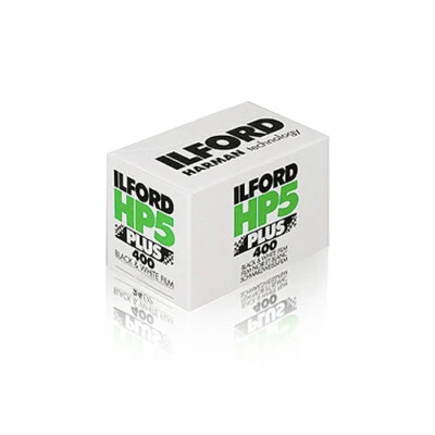 Ilford HP5 Plus 400 Black & White Film 24exp   - Image 1 of 4