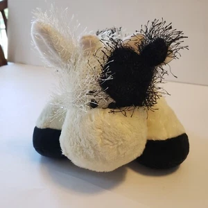 Ganz Cow HM003 Plush Stuffed Animal Toy 7" Not Including Tail Pre-owned - Picture 1 of 10