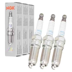 KIT 3 CANDELE ACCENSIONE NGK FORD B-MAX C-MAX II FIESTA VI FOCUS III FOCUS III - Imagen 1 de 3
