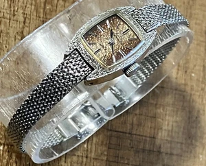 Technos Lady Manual Winding Womens Swiss Made Vintage Watch - Picture 1 of 1