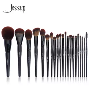 Jessup Makeup Brushes Set 21Pcs Powder Foundation Eyeshadow Blush Make up Brush - Picture 1 of 12